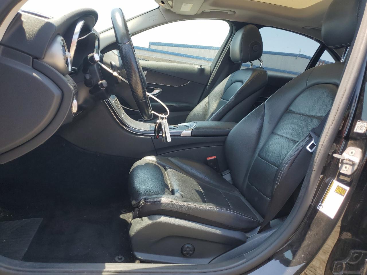 2017 Mercedes-Benz C 300 VIN: 55SWF4JB2HU194509 Lot: 67795085