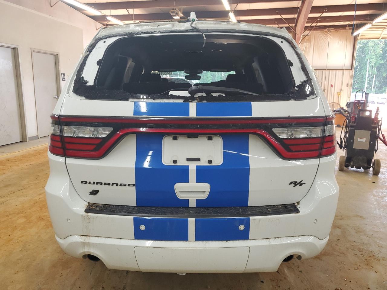 2022 Dodge Durango R/T VIN: 1C4SDJCT0NC221340 Lot: 68838115