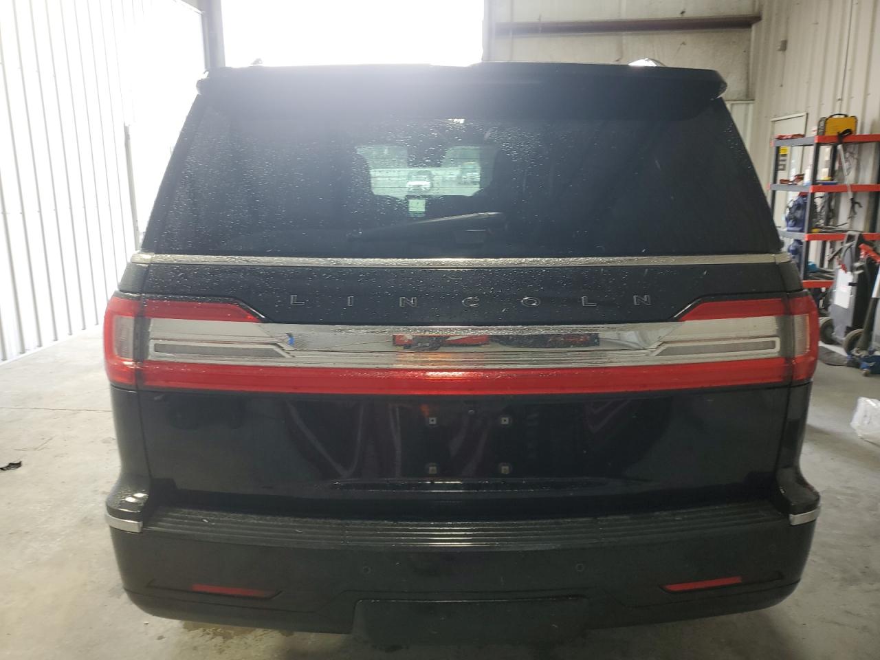 2021 Lincoln Navigator Black Label VIN: 5LMJJ2TT1MEL20738 Lot: 68019645