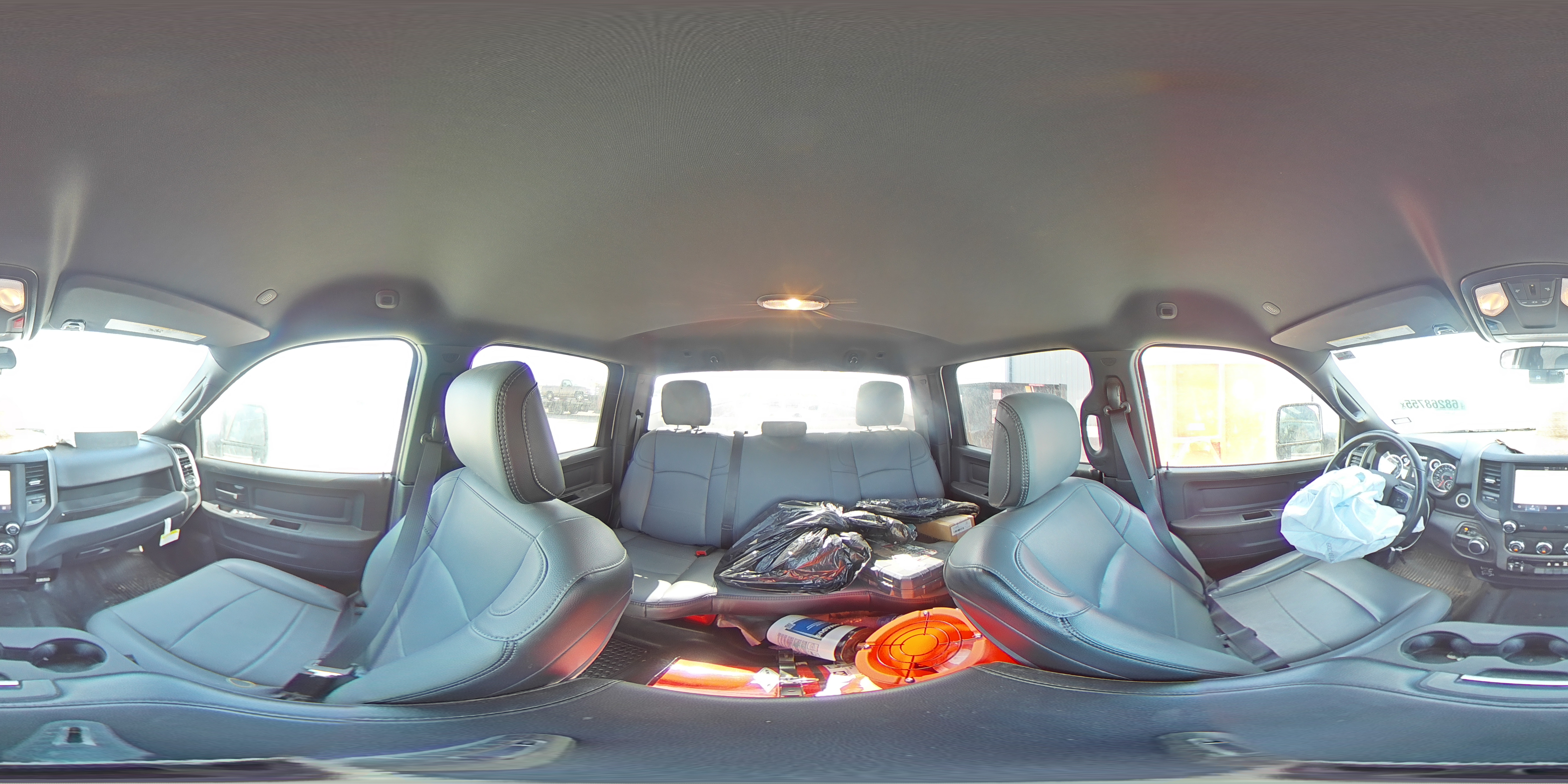 2024 Ram 2500 Tradesman VIN: 3C6UR4HJ5RG230712 Lot: 68268755