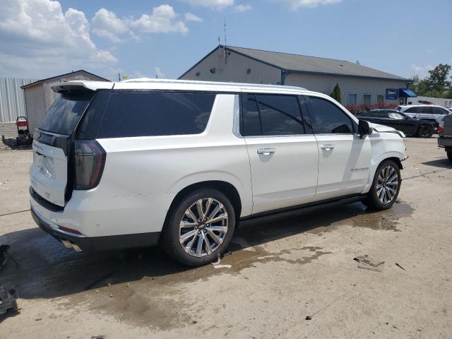  CHEVROLET SUBURBAN 2025 Белы