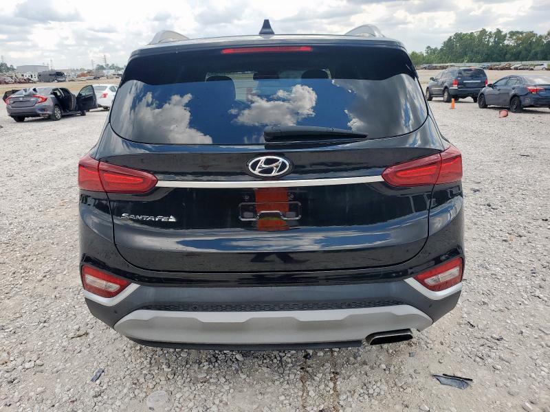  HYUNDAI SANTA FE 2020 Черный