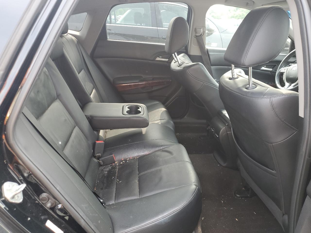 2012 Honda Crosstour Exl VIN: 5J6TF2H5XCL010698 Lot: 67427915