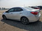 2018 TOYOTA COROLLA L   for sale at Copart ON - LONDON