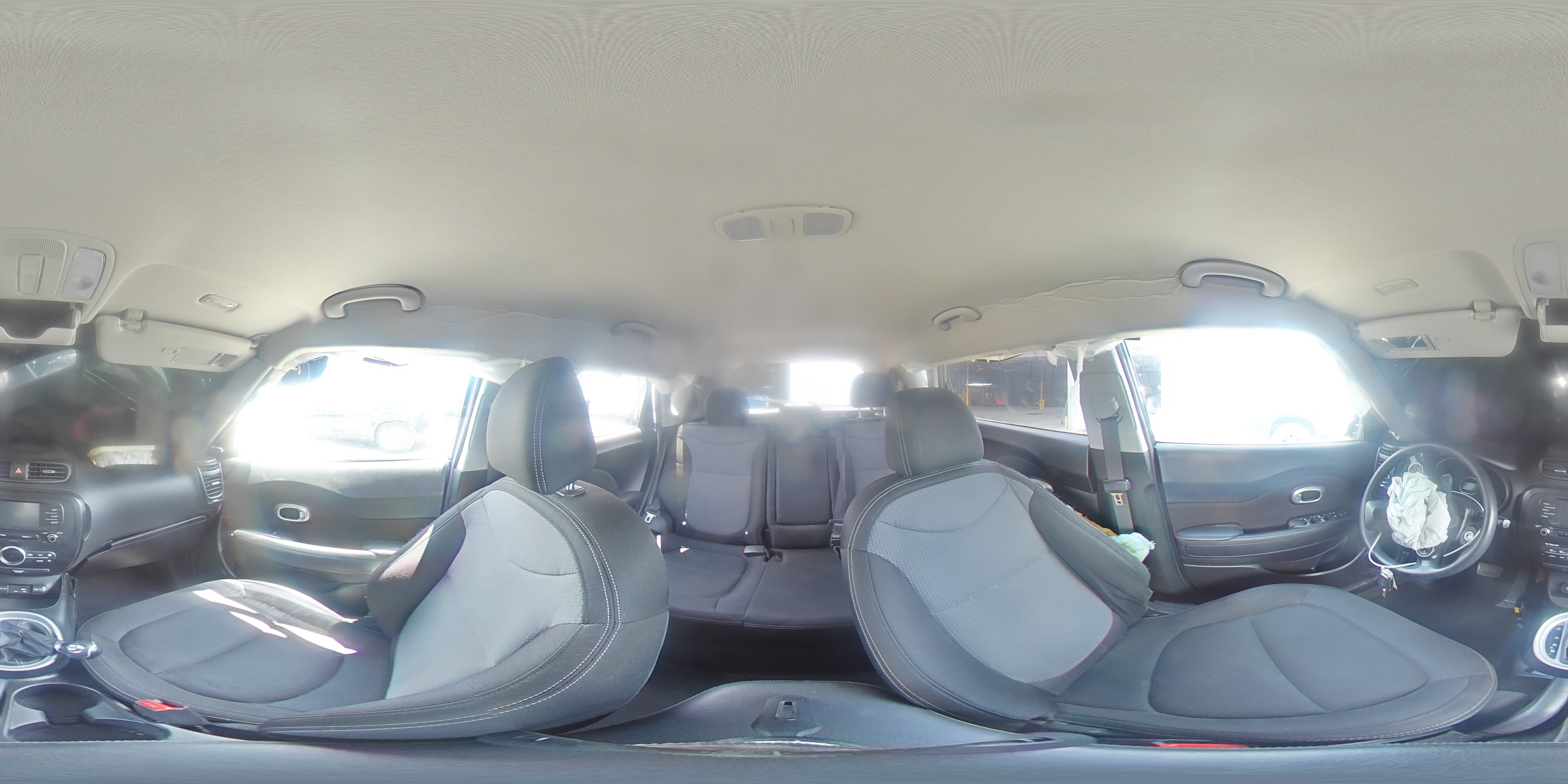 2017 Kia Soul + VIN: KNDJP3A5XH7428995 Lot: 65184415