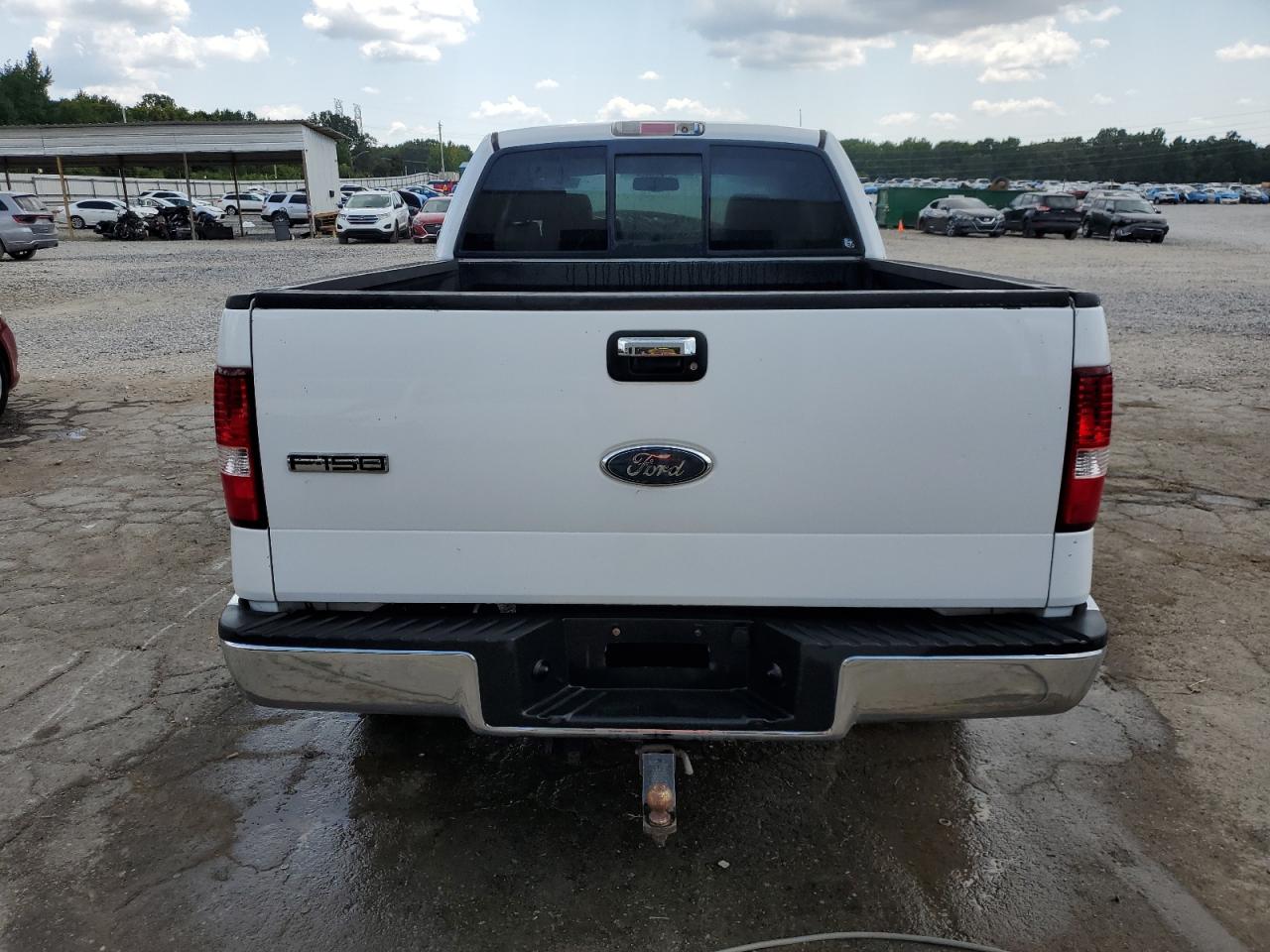 2007 Ford F150 VIN: 1FTPX12V17FA37672 Lot: 69049745