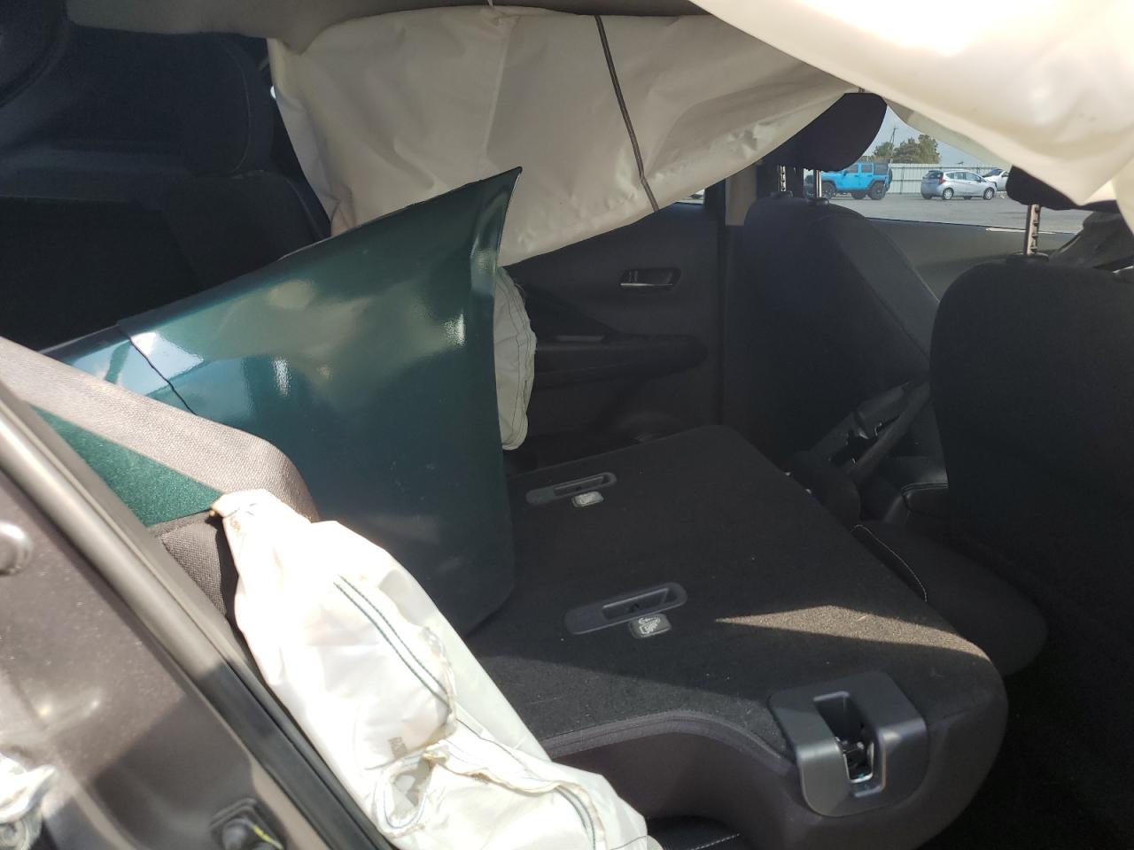 2021 Nissan Kicks Sv VIN: 3N1CP5CVXML532476 Lot: 69615245