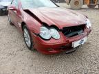 2003 MERCEDES   for sale at Copart WISBECH