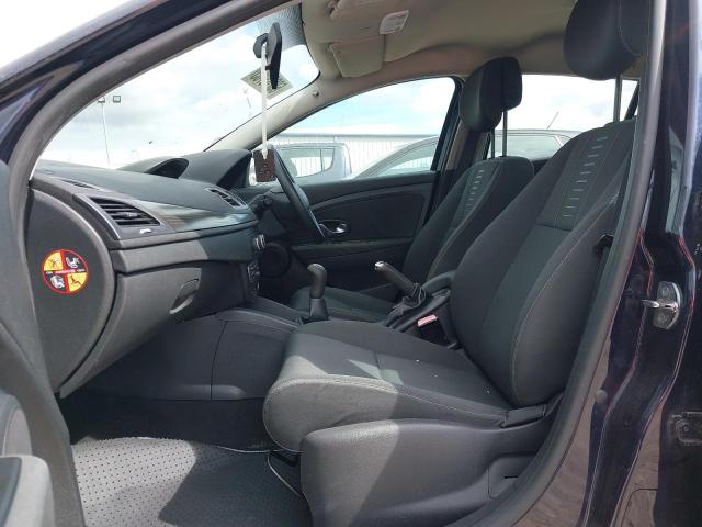 2009 RENAULT MEGANE I-M