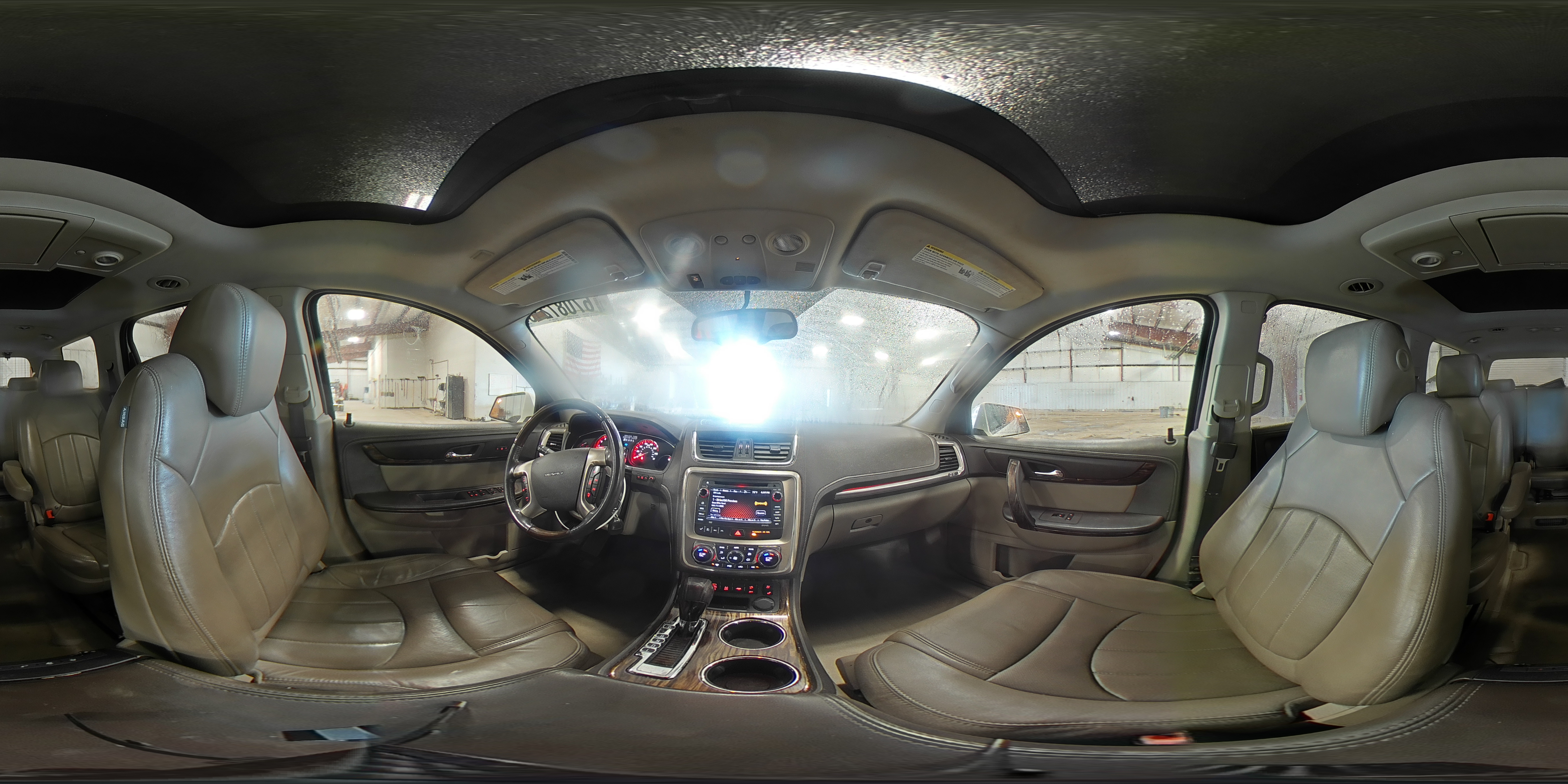 2013 GMC Acadia Denali VIN: 1GKKVTKDXDJ231634 Lot: 67087215
