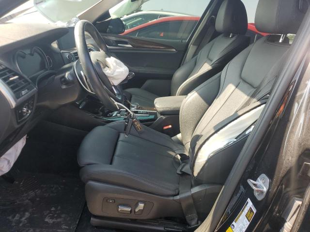  BMW X3 2019 Black