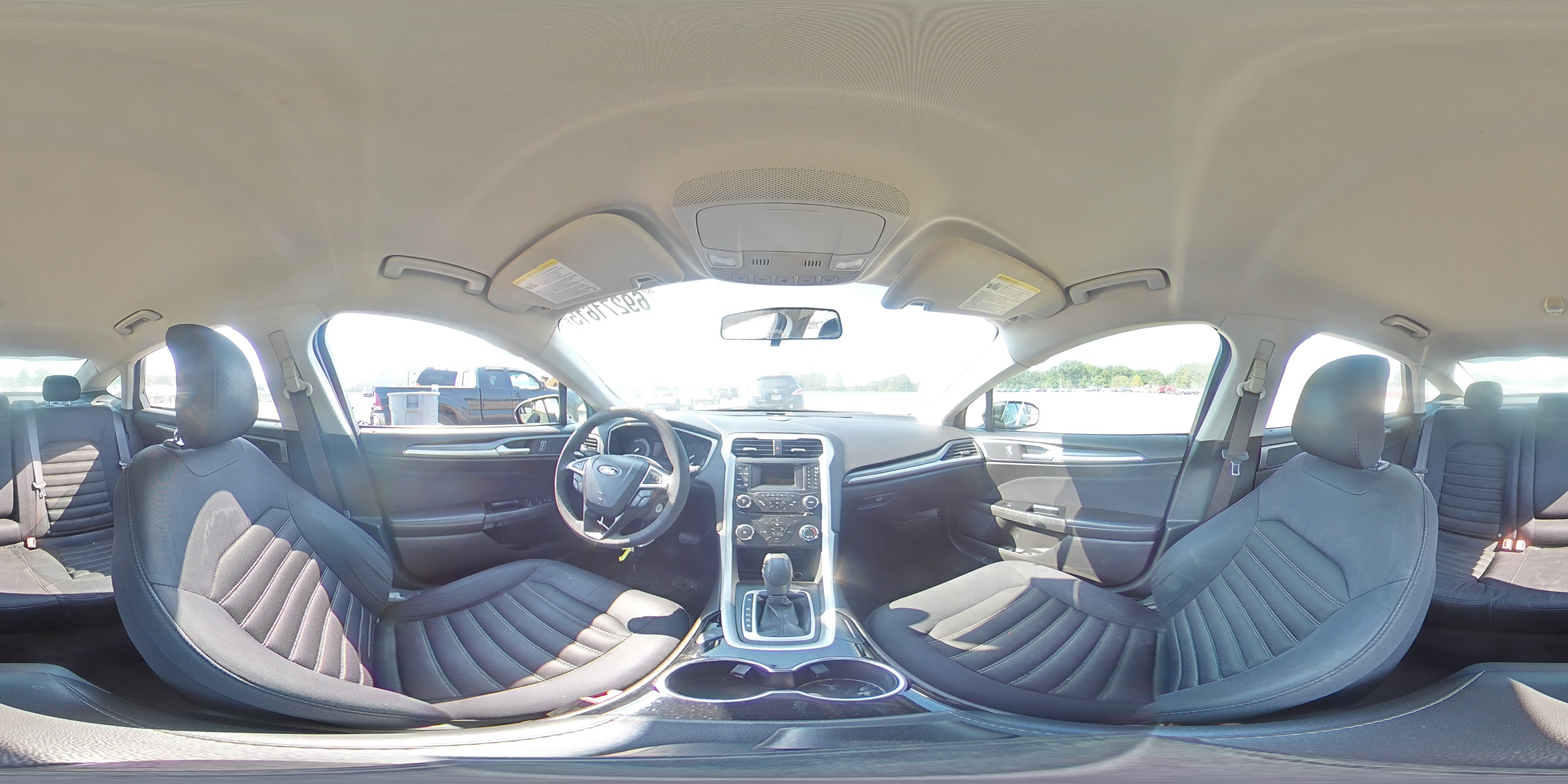 2014 Ford Fusion Se VIN: 3FA6P0H78ER179165 Lot: 69271615