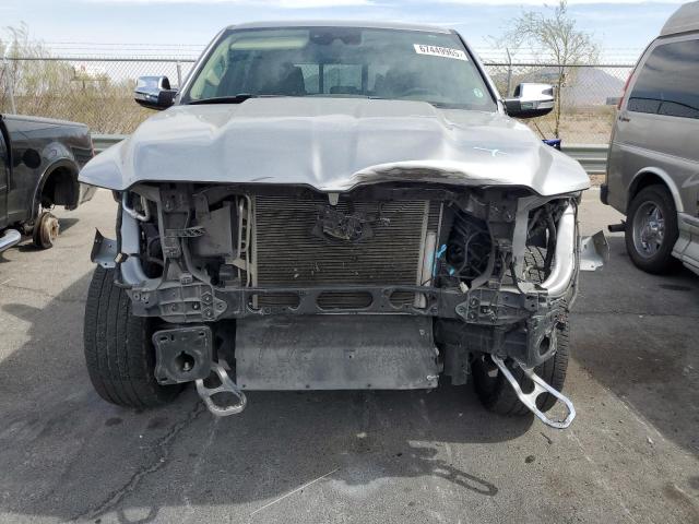  RAM 1500 2019 Серебристый