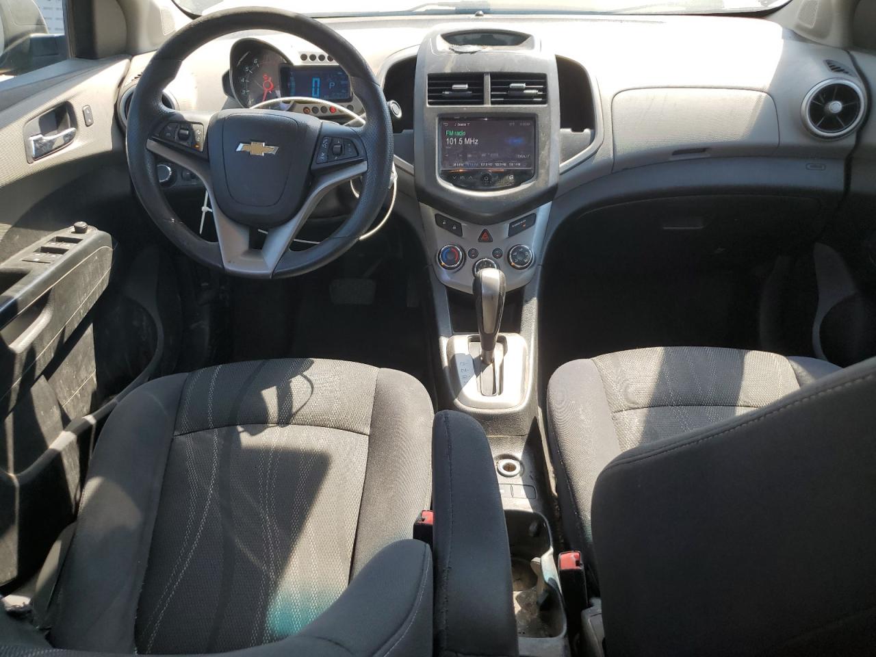 2016 Chevrolet Sonic Lt VIN: 1G1JC5SG5G4163788 Lot: 68878415