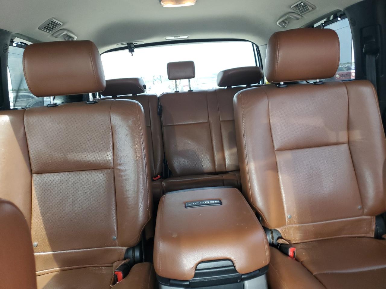 2013 Toyota Sequoia Platinum VIN: 5TDYY5G15DS047714 Lot: 67411645