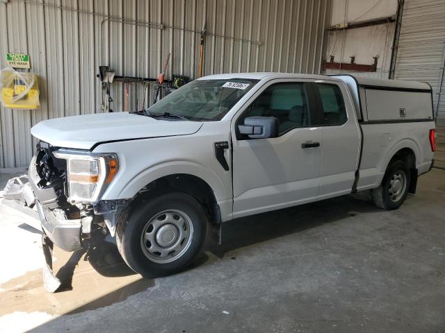2022 Ford F150 Super Cab