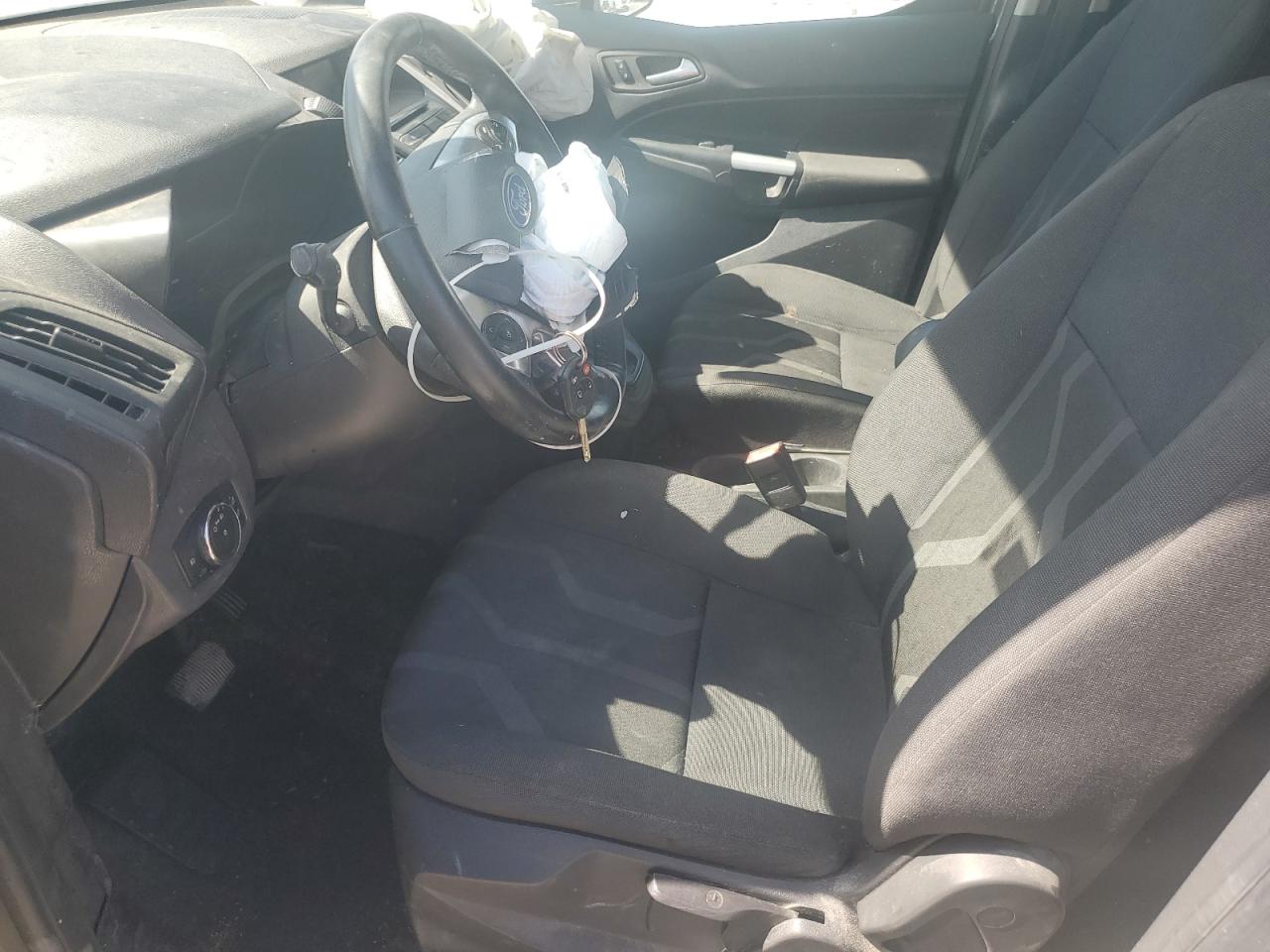 2016 Ford Transit Connect Xlt VIN: NM0GE9F71G1281607 Lot: 70680665