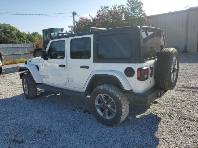  JEEP WRANGLER 2019 Biały