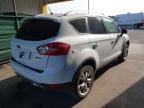 2011 FORD KUGA TITAN for sale at Copart SANDTOFT