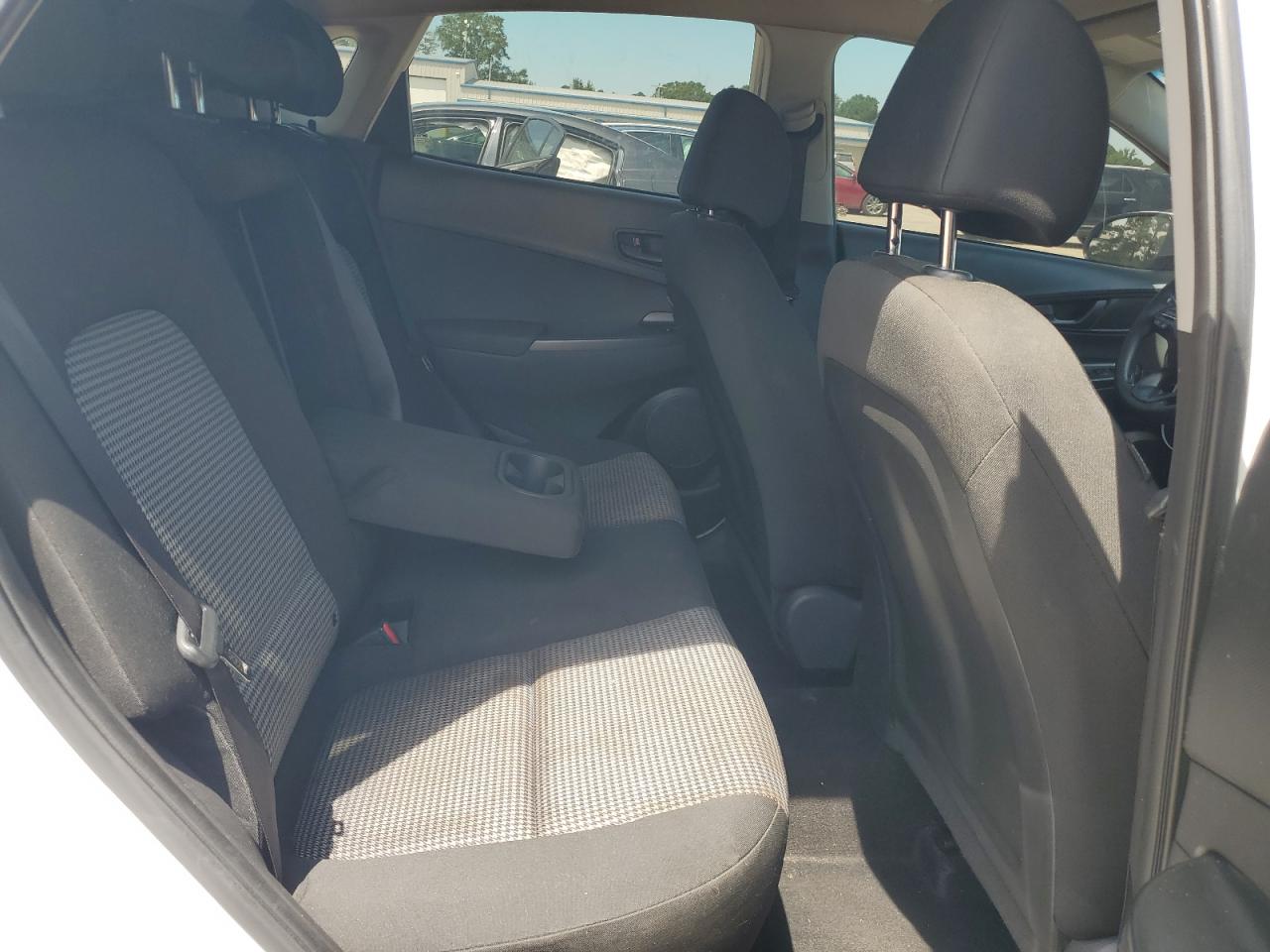 2022 Hyundai Kona Sel VIN: KM8K22AB1NU778396 Lot: 70270075