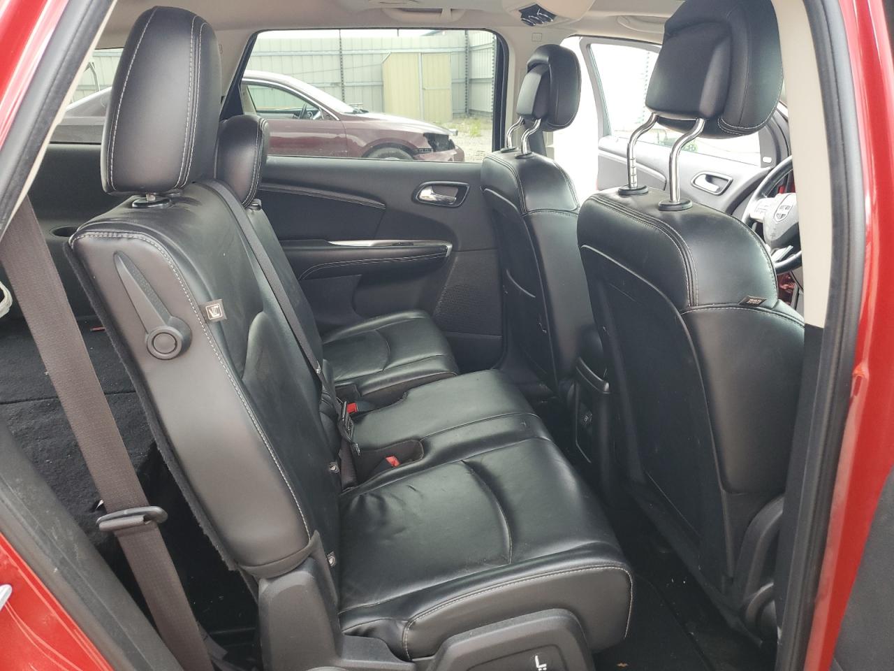 2015 Dodge Journey Sxt VIN: 3C4PDCBB0FT535733 Lot: 68470005