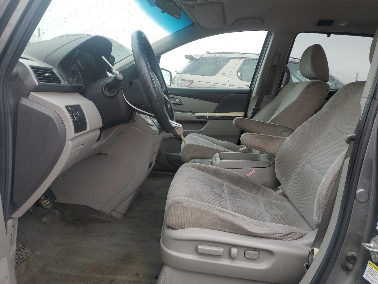 2011 Honda Odyssey Ex VIN: 5FNRL5H4XBB076266 Lot: 70841295