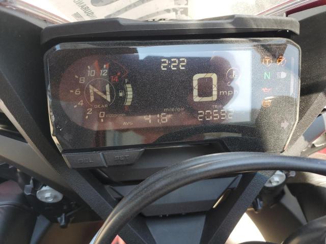2023 HONDA CBR650 RA  