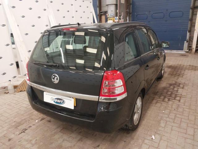 2014 VAUXHALL ZAFIRA EXC
