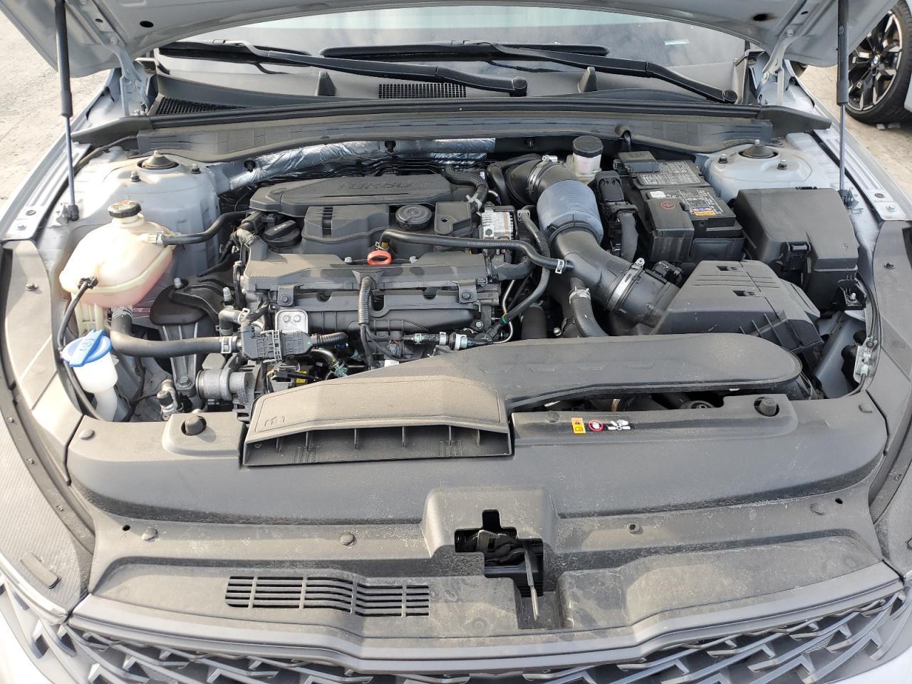 2024 Kia K5 Gt Line VIN: 5XXG64J2XRG262348 Lot: 70207275