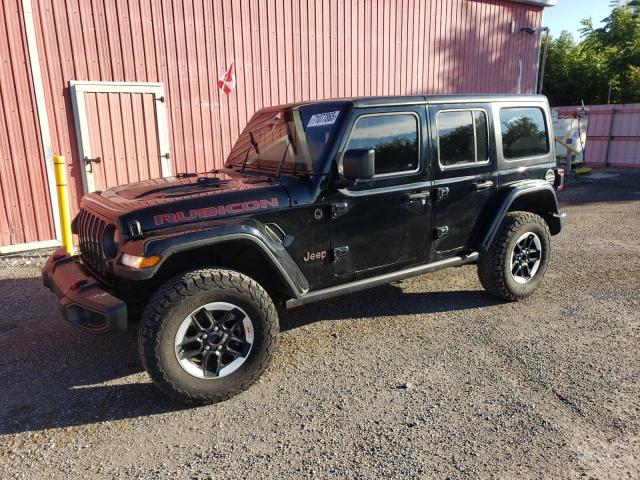 2022 JEEP WRANGLER UNLIMITED RUBICON   à vendre chez Copart ON - LONDON