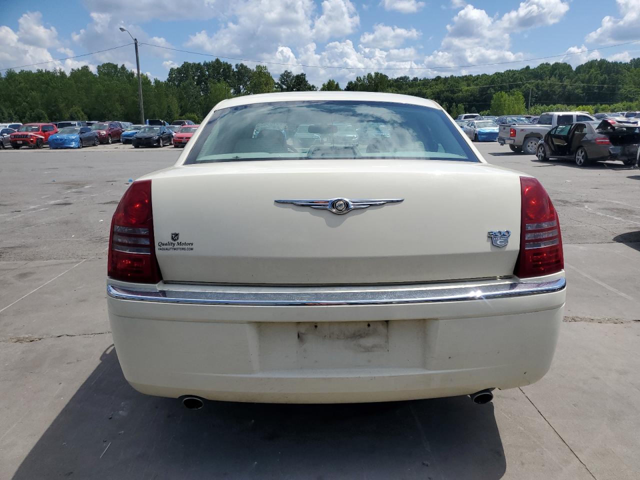 2006 Chrysler 300C VIN: 2C3KA63H36H190024 Lot: 68189085