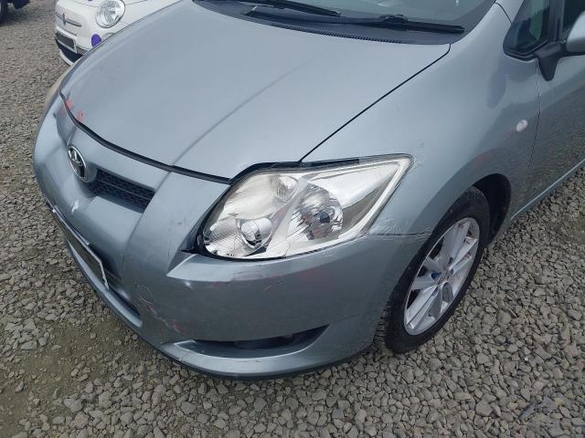 2009 TOYOTA AURIS TR STOPSTART VVTI 1.33 DUAL VVTI TR 5DR