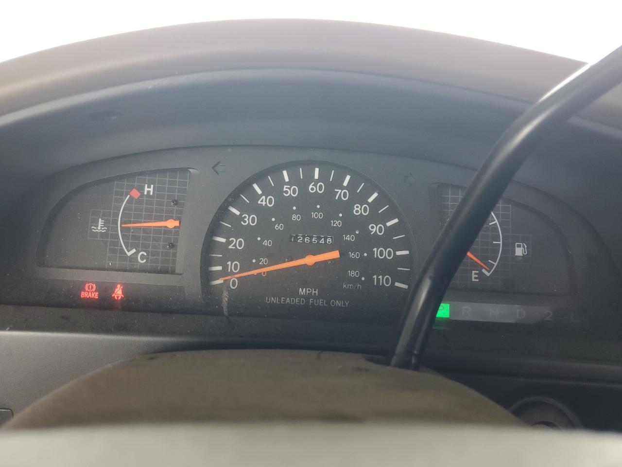 1997 Toyota Tacoma VIN: 4TANL42N5VZ254279 Lot: 71032695