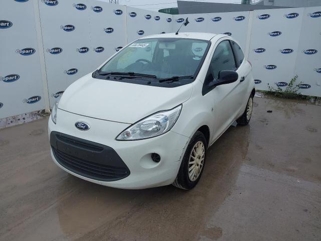 2014 FORD KA STUDIO for sale at Copart BRISTOL