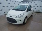 2014 FORD KA STUDIO for sale at Copart BRISTOL