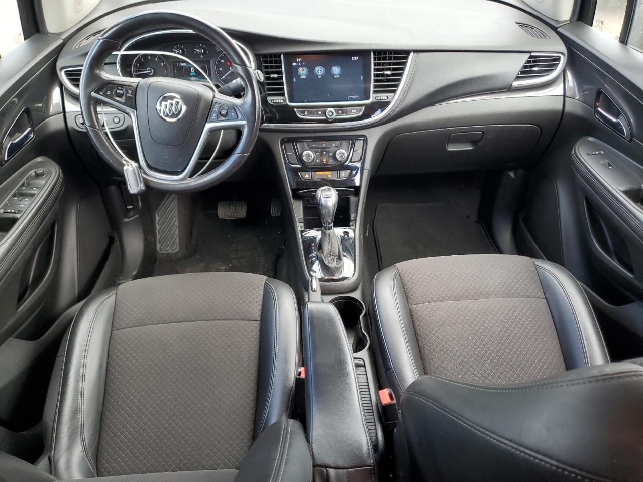2018 Buick Encore Preferred Ii VIN: KL4CJFSB3JB599391 Lot: 69907685