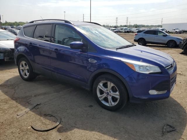  FORD ESCAPE 2014 Granatowy