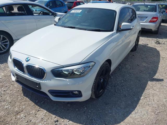 2016 BMW 118I SPORT for sale at Copart BRISTOL