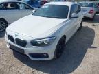 2016 BMW 118I SPORT for sale at Copart BRISTOL