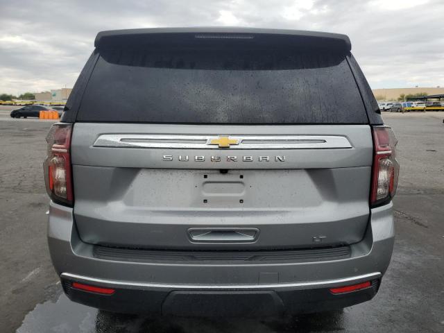  CHEVROLET SUBURBAN 2023 Szary