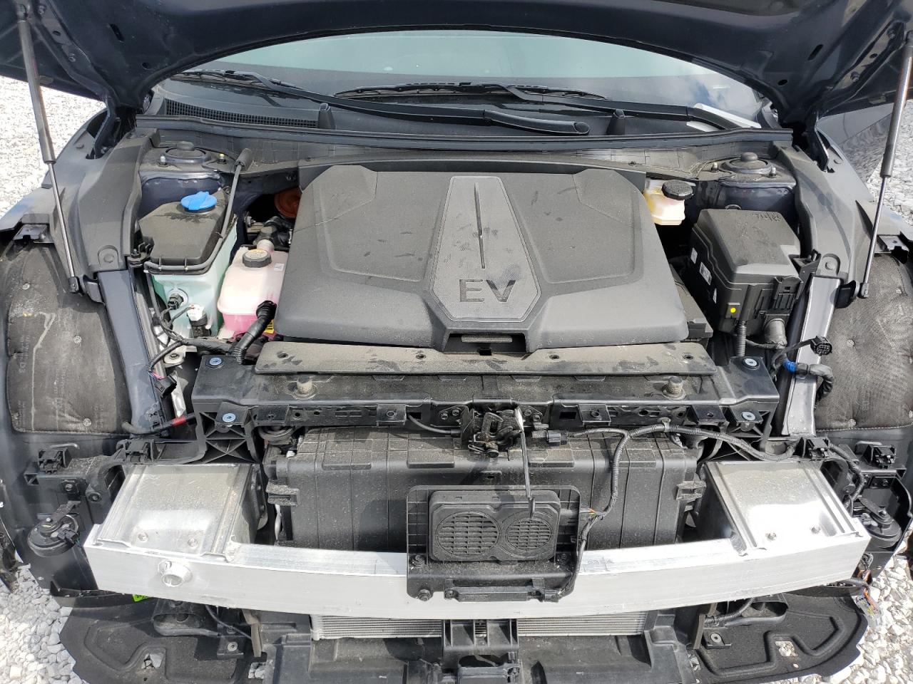 2024 Kia Ev6 Light VIN: KNDC3DLC0R5212785 Lot: 66262625