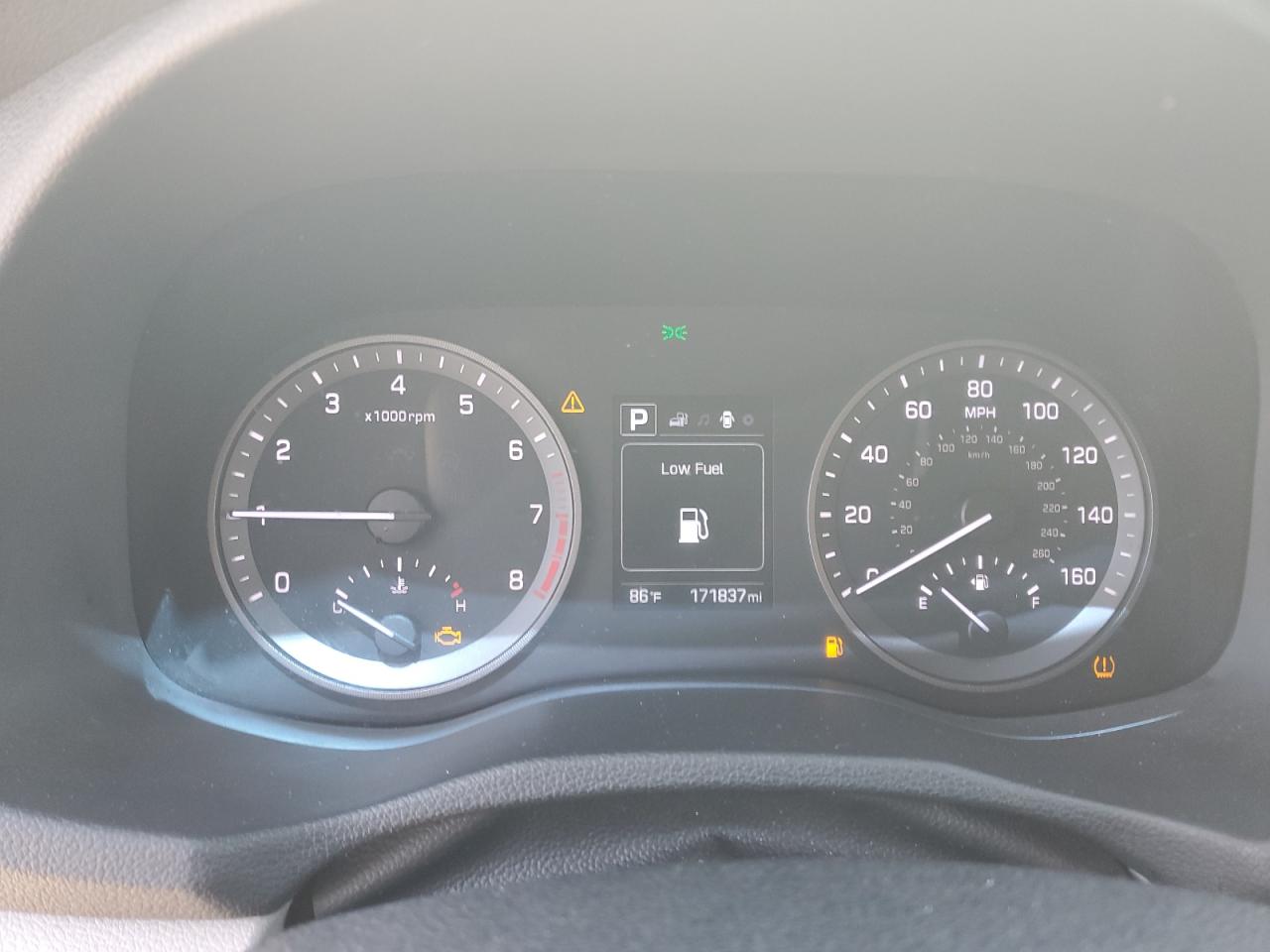 2018 Hyundai Tucson Se VIN: KM8J23A47JU676842 Lot: 70760625