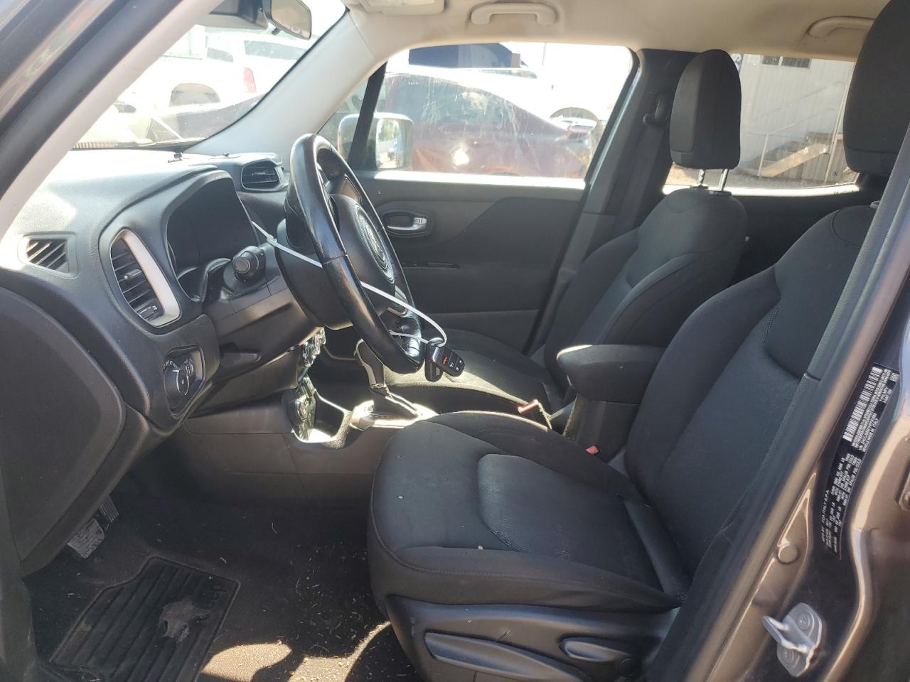 2017 Jeep Renegade Latitude VIN: ZACCJBBB1HPF91885 Lot: 69098125