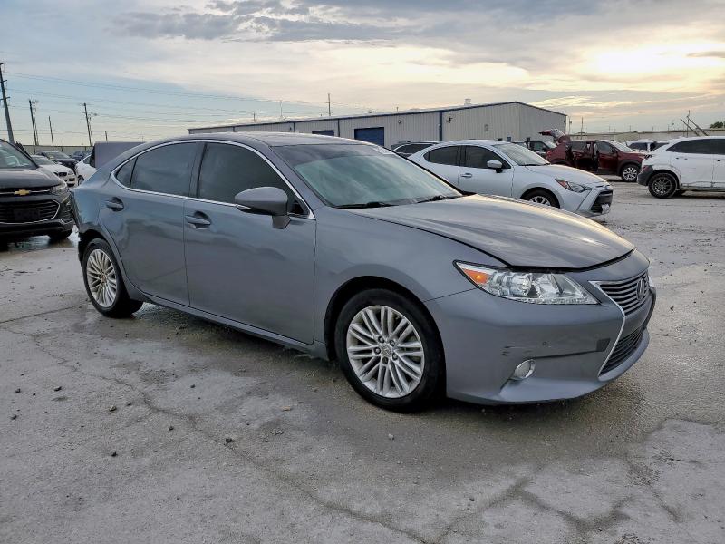  LEXUS ES350 2013 Szary