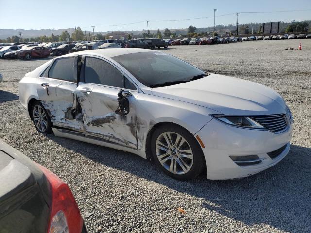  LINCOLN MKZ 2014 Biały