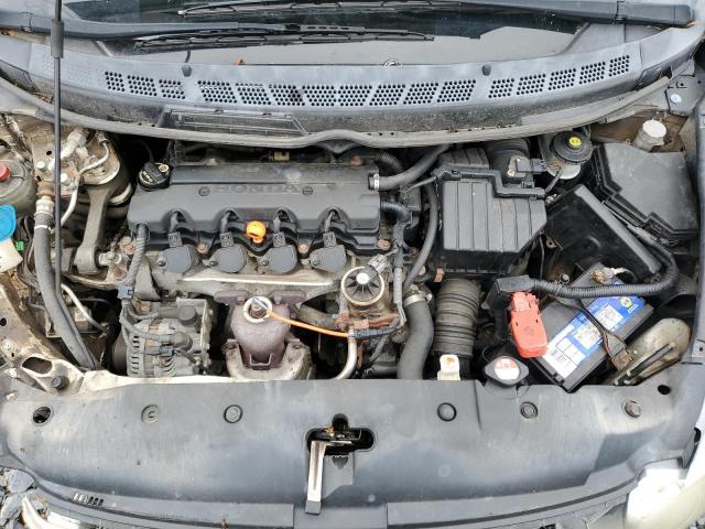 2011 HONDA CIVIC LX-S  