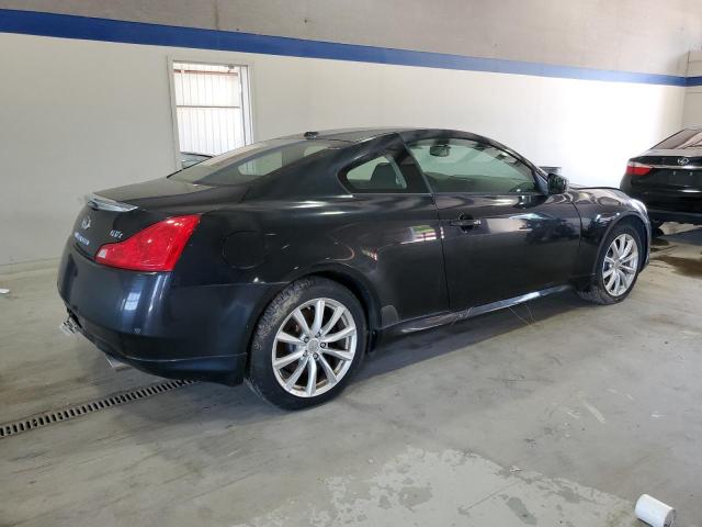  INFINITI G37 2012 Black