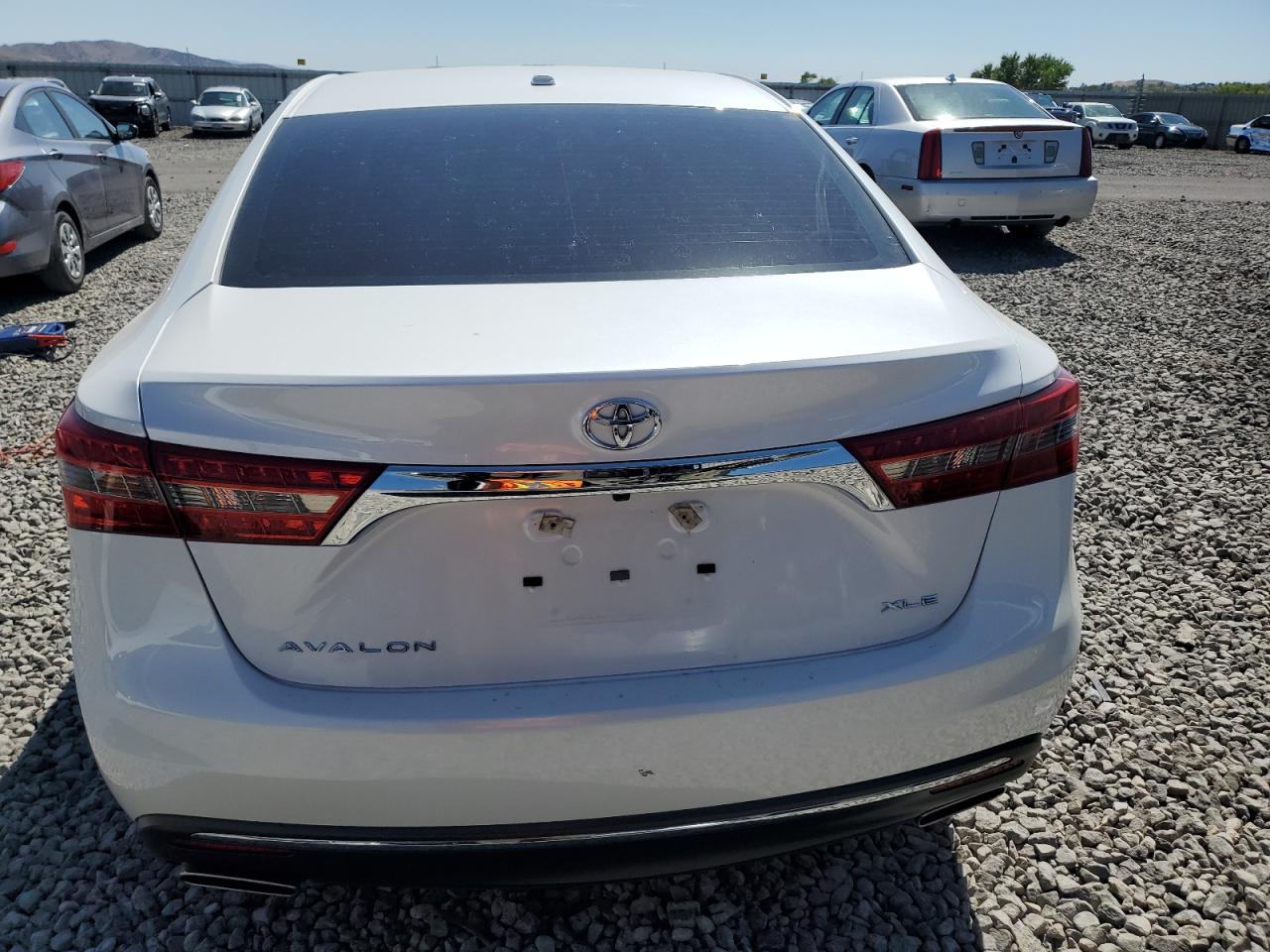 2017 Toyota Avalon Xle VIN: 4T1BK1EB0HU257713 Lot: 68943125