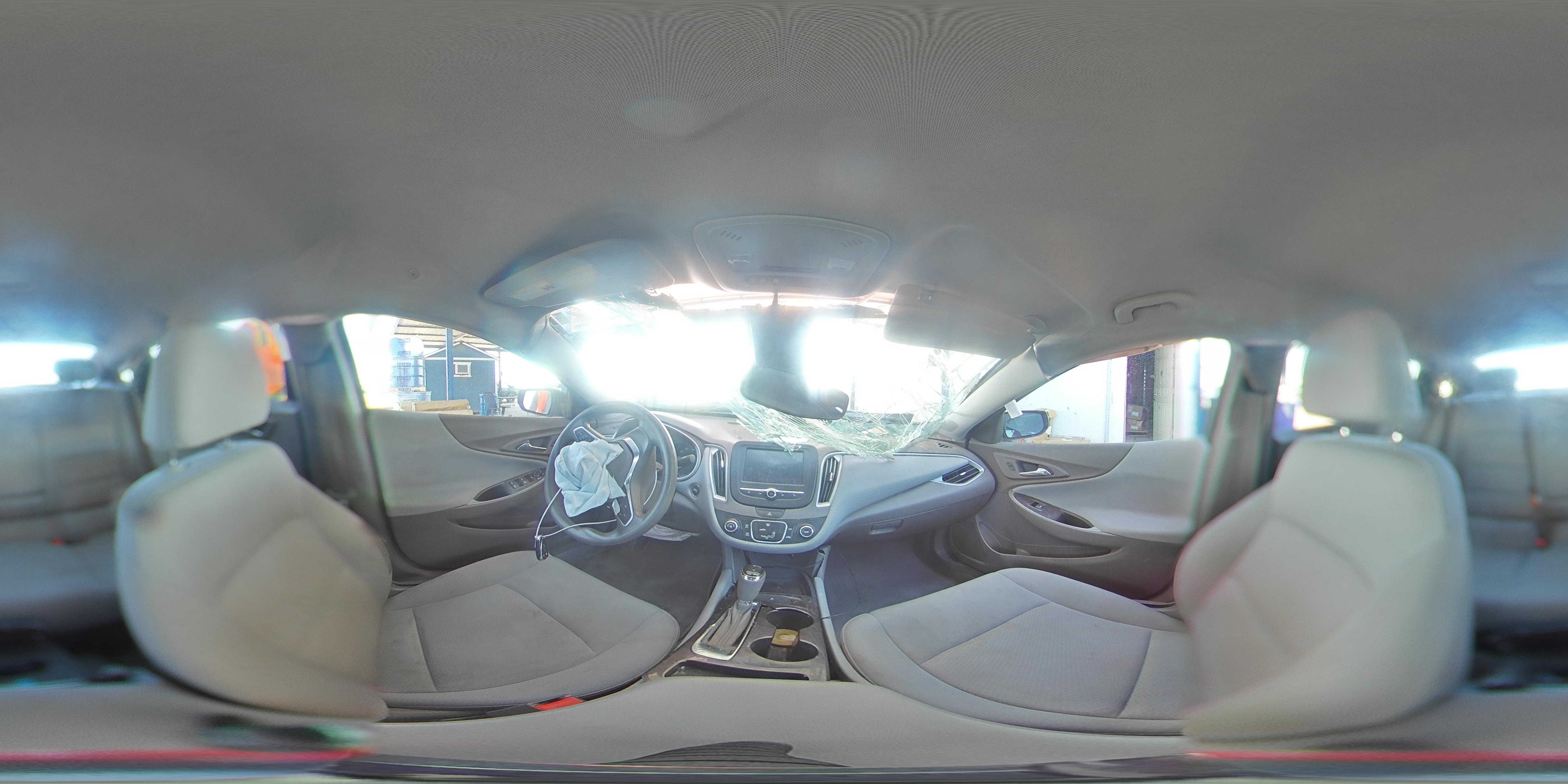 2018 Chevrolet Malibu Ls VIN: 1G1ZB5ST0JF191772 Lot: 70598675