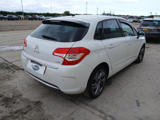 2014 CITROEN C4 1.6 E-HDI [115] AIRDREAM EXCLUSIVE 5DR ETG6